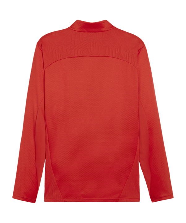 PUMA teamFINAL Trainingsjacke Rot F01 - rot