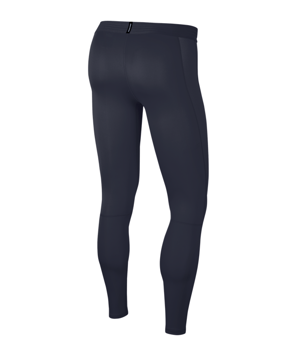 Nike Pro Tight lang Blau F452 - blau