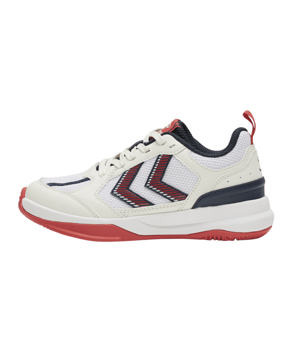 Hummel Dagaz Handballschuhe Kids Beige F9806 - beige