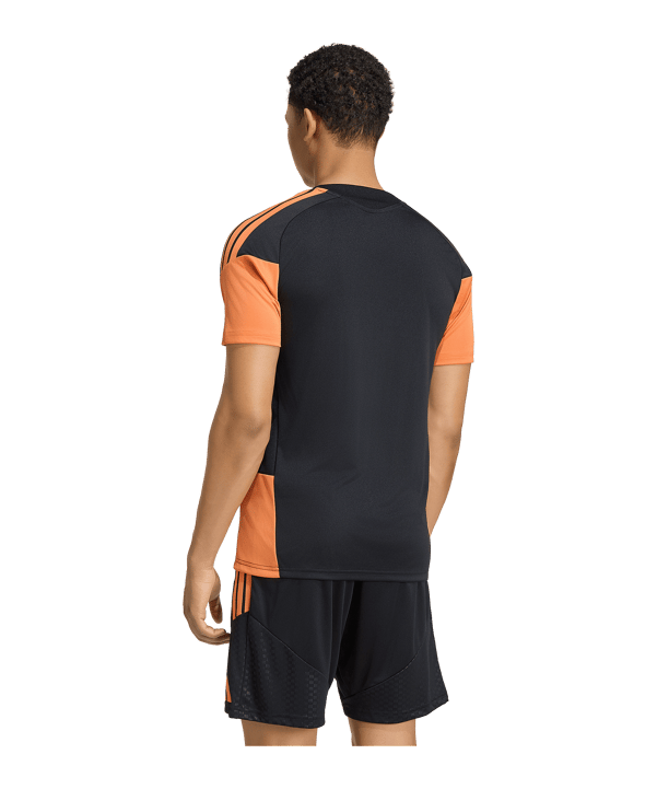 adidas FC Arsenal London Tiro Trainingsshirt Schwarz - schwarz