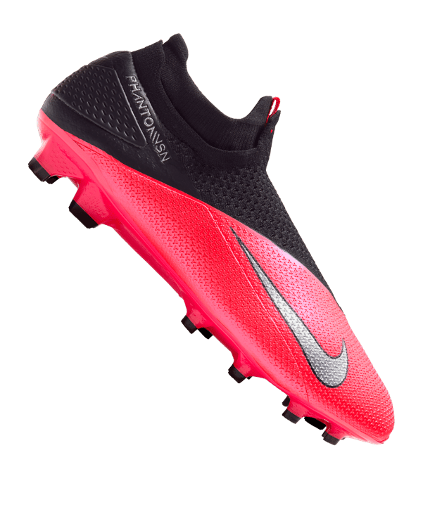 Nike Phantom Vision II Future Lab Elite FG Rot F606 - rot