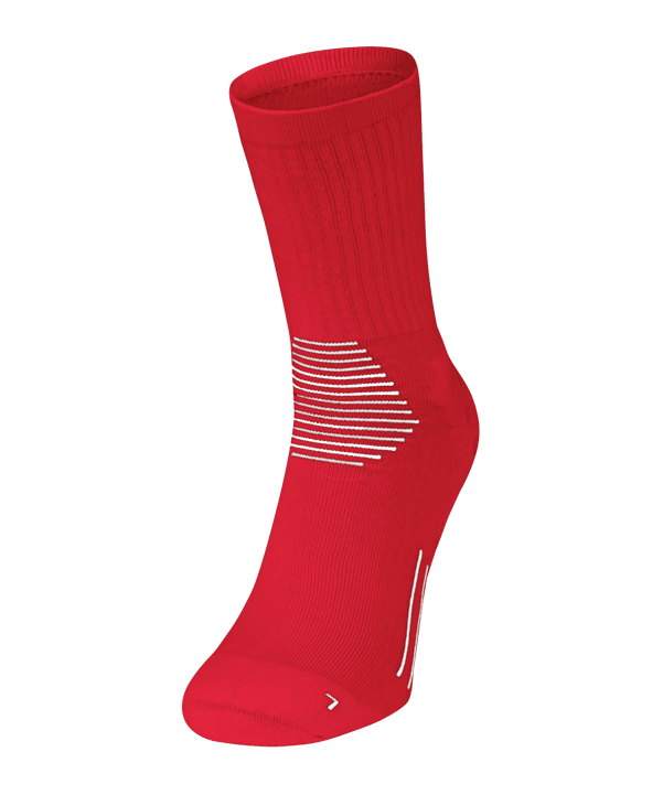 JAKO Gripsocken Comfort Rot F100 - rot