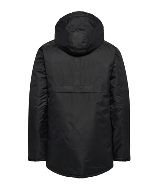 Hummel hmlGO Parka Schwarz F2001 - schwarz