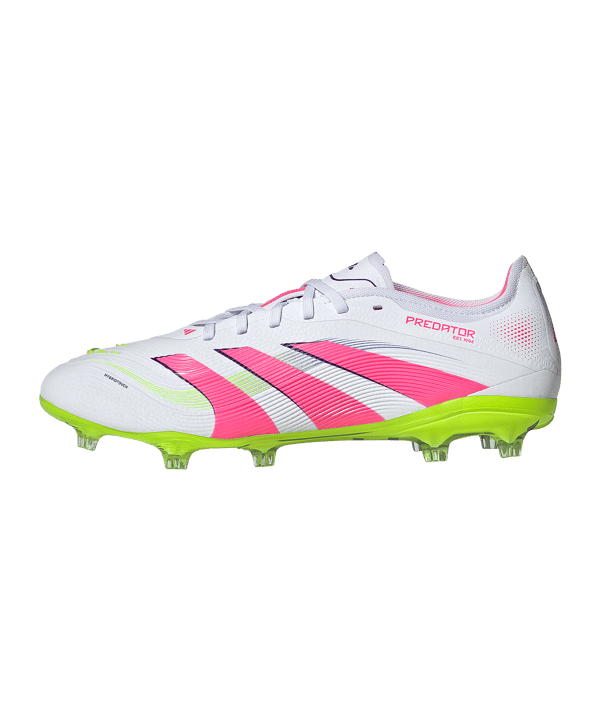 adidas Predator Pro FG Celestial Victory Weiß - weiss