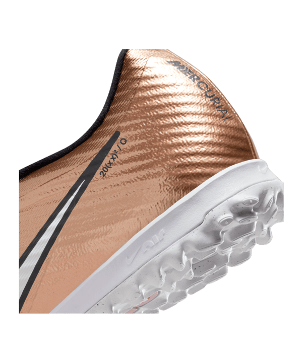 Nike Air Zoom Mercurial Vapor XV Academy TF Generation Gold F810 - gold