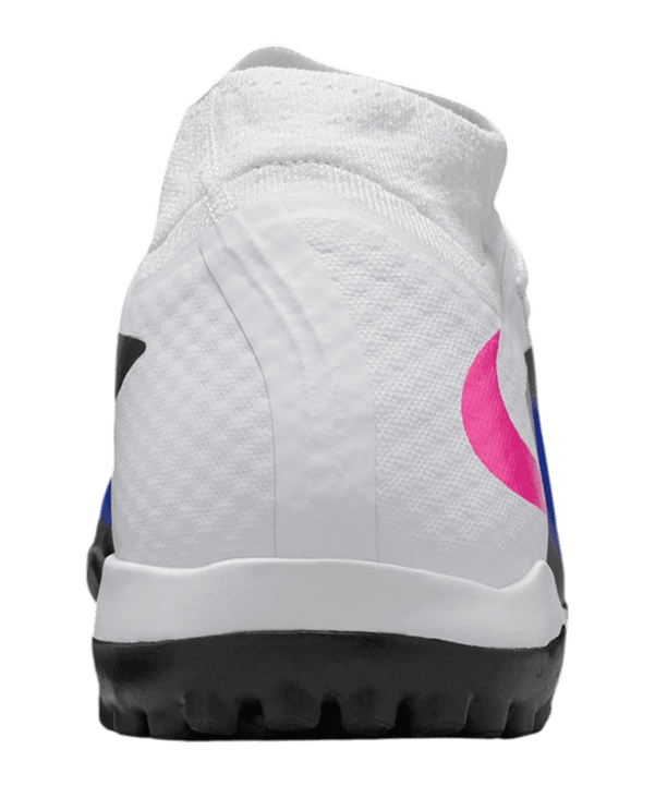Nike Phantom 6 High Academy TF Attack Blau F446 - blau