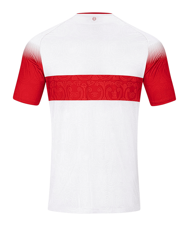 JAKO VfB Stuttgart Trikot Home 2026/2027 Weiß F0 - weiss