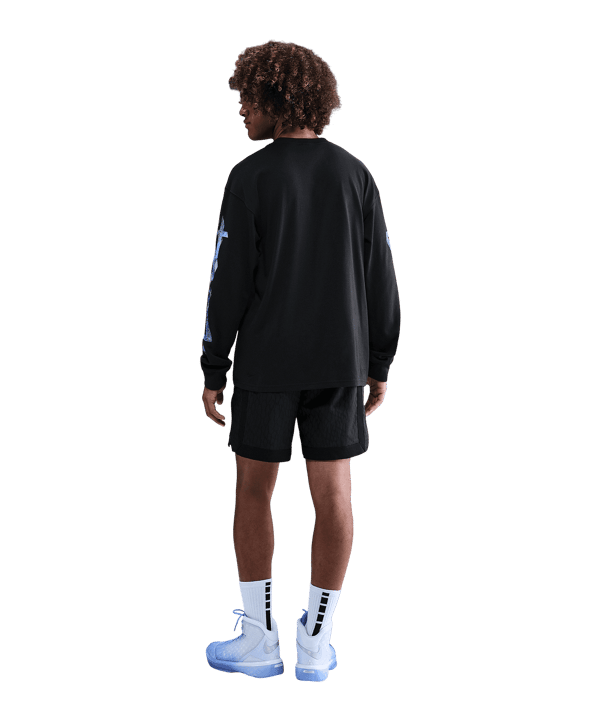 Nike Kobe Bryant M90 Longsleeve Schwarz F010 - schwarz