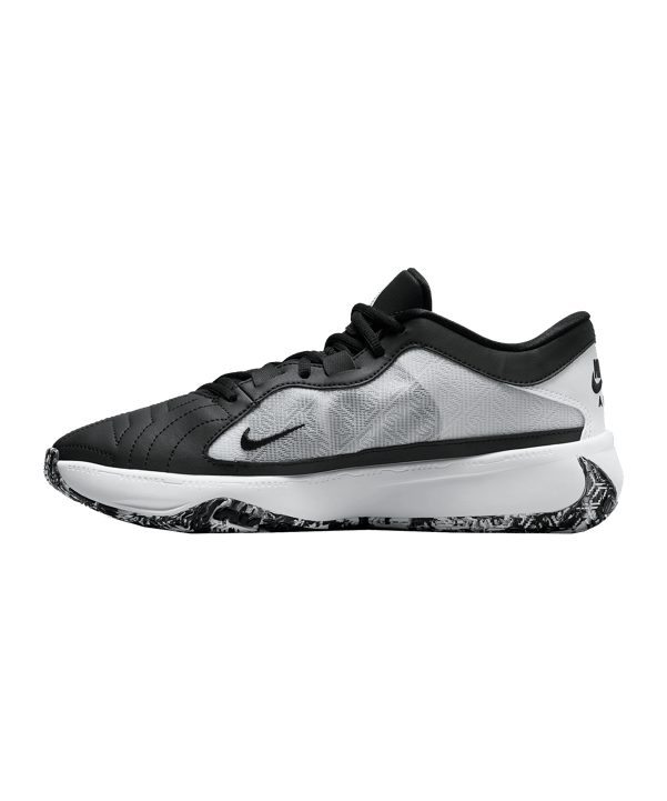 Nike Freak 5 Basketball  Weiss F101 - weiss