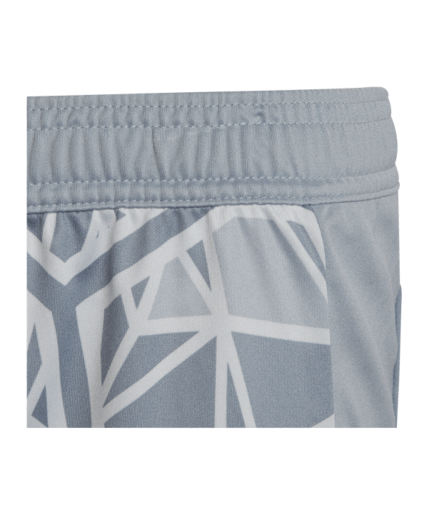adidas Condivo 22 Torwartshort Kids Grau - grau