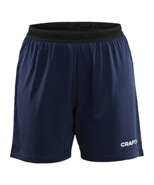 Craft Progress 2.0 Short Damen Blau F390000 - blau