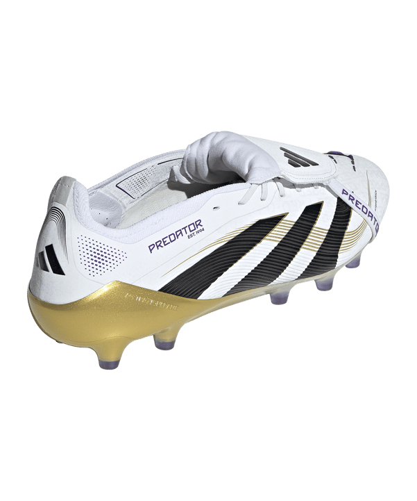 adidas Predator Elite FT AG Road to Glory Weiß - weiss
