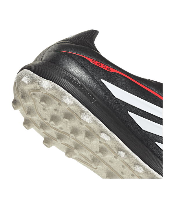 adidas Copa Pure IV League TF Immortal DNA Schwarz - schwarz