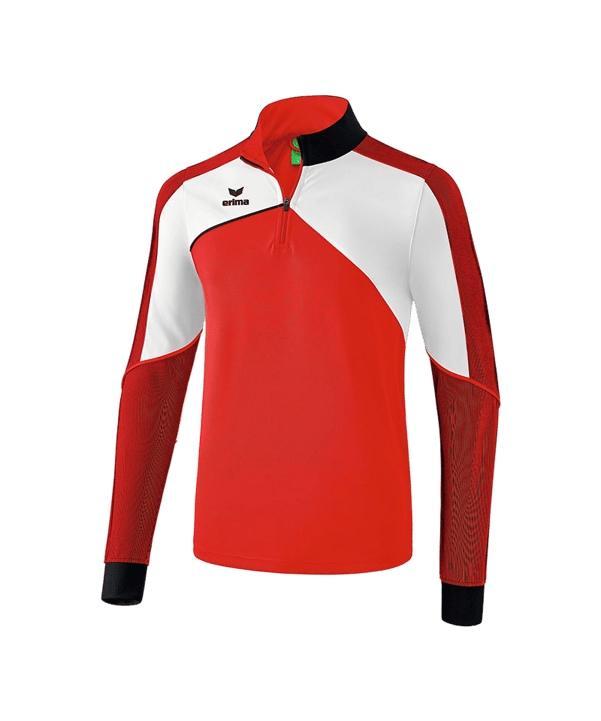 Erima Premium One 2.0 Trainingstop Kids Rot Weiss - rot