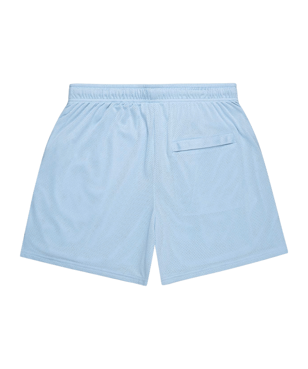 Bucketz All Day Mesh Short Blau - blau