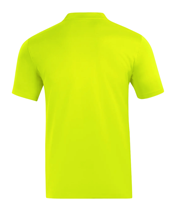 JAKO Prestige Poloshirt Gelb F32