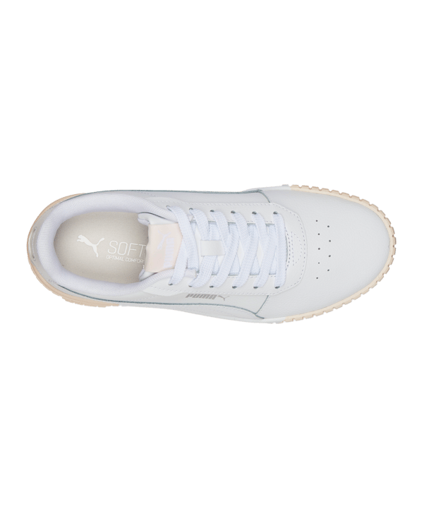 PUMA Carina 2.0 Damen Weiss F08 - weiss