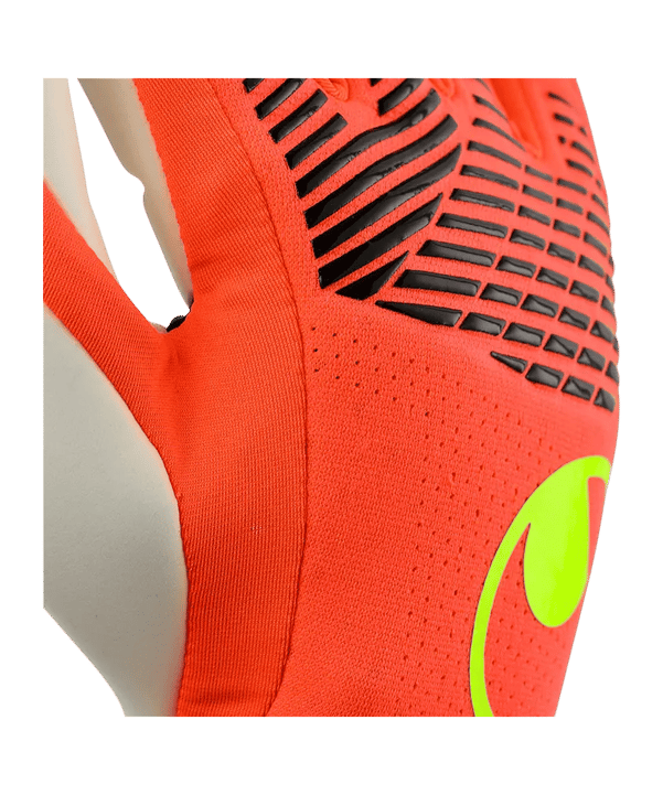 uhlsport FM ZNE Absolutgrip HYBD Torwarthandschuhe Rot F01 - rot