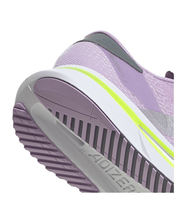 adidas Damen Adizero SL2 Laufschuh Lila - lila