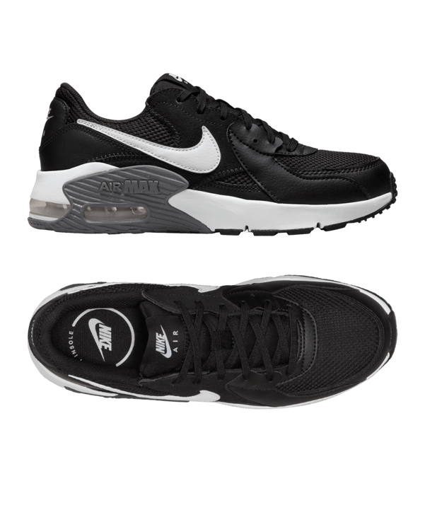 Nike Air Max Excee Damen Schwarz F003 - schwarz