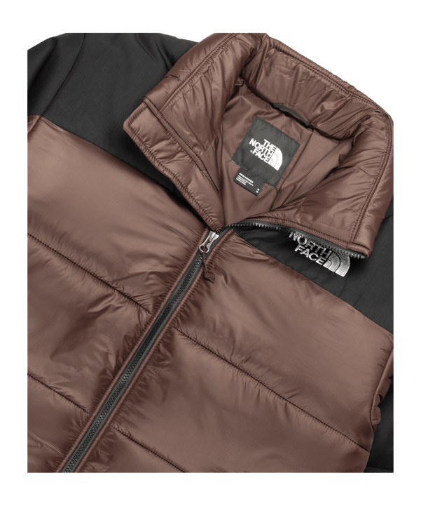 The North Face Hmlyn Insulated Jacke Braun - braun