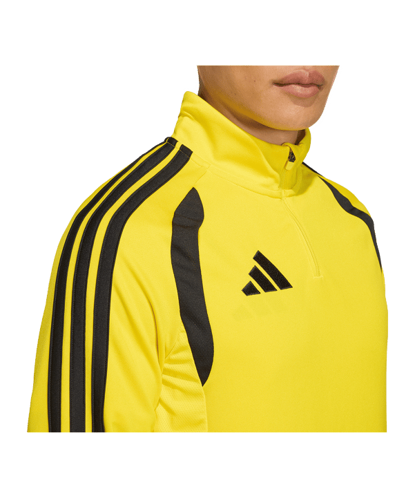 adidas Tiro 26 League Training Zip Top Gelb - gelb