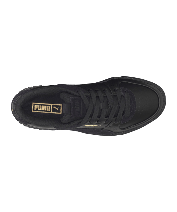 PUMA Cali Sport Mix Damen Schwarz F07 - schwarz