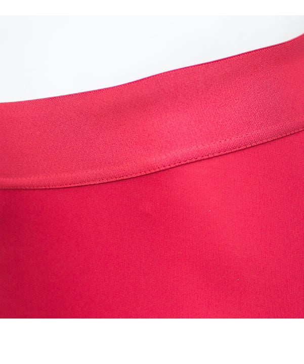 adidas Alphaskin Sport Short Rot - rot