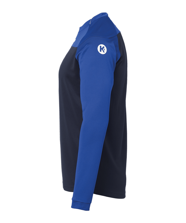 Kempa Prime Shirt langarm Dunkelblau F04 - blau
