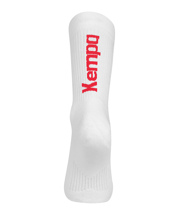 Kempa Logo Classic Calze Bianco C01 - bianco