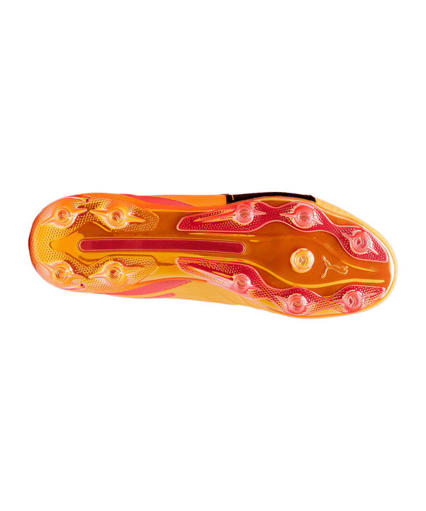 PUMA KING Ultimate Tricks FG/AG Orange F01 - orange