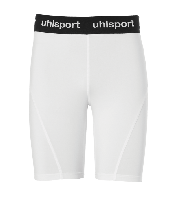 uhlsport Tight Short Hose kurz Kids Weiss F02 - weiss