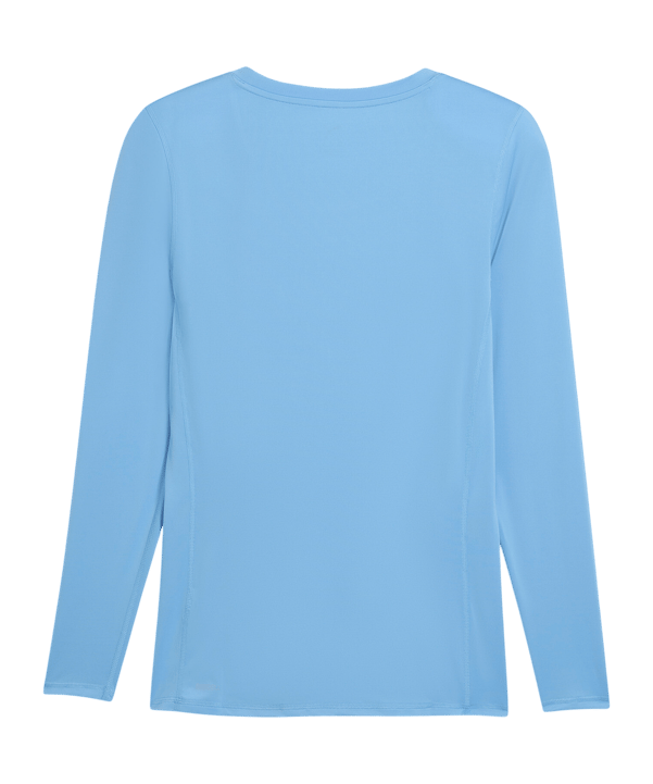 PUMA teamLIGA26 Baselayer LS T-Shirt Blau F18 - blau