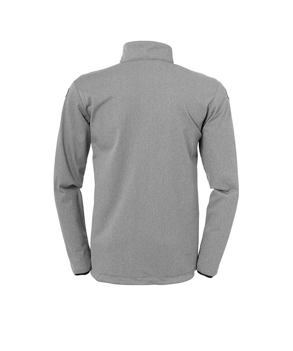 uhlsport Goal Ziptop Kids Grau Schwarz F05 - grau