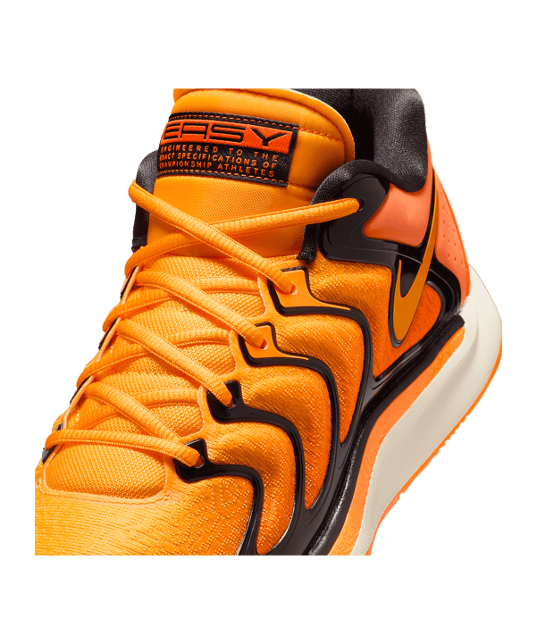 Nike KD17 Slim Reaper Orange C800 - arancione