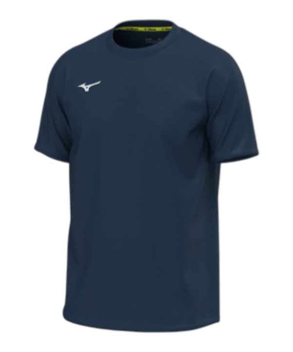 Mizuno Trainingsshirt Blau F14 - blau