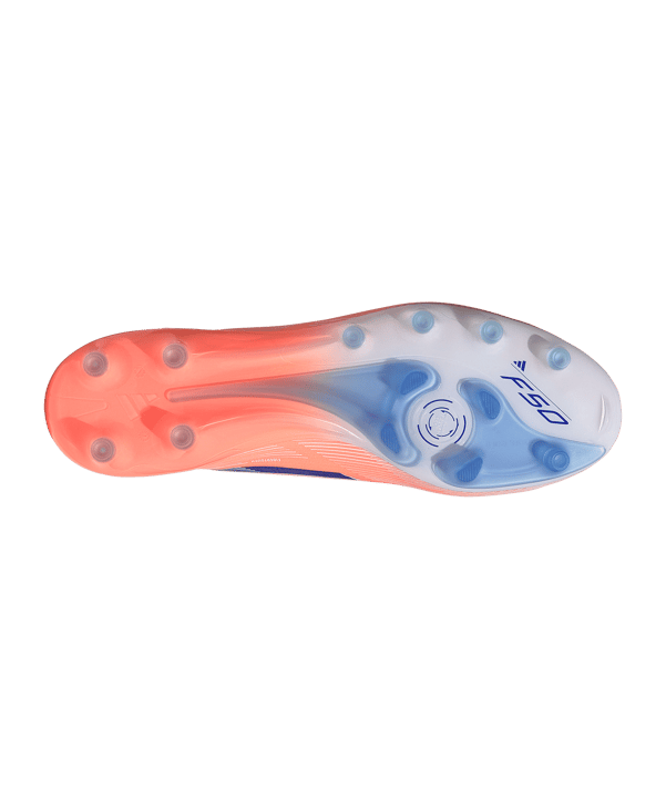 adidas F50 Elite LL AG Coral Blaze Orange - orange