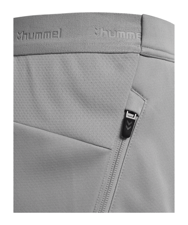 Hummel Cima 2.0 Short Damen Grau F1100 - grau