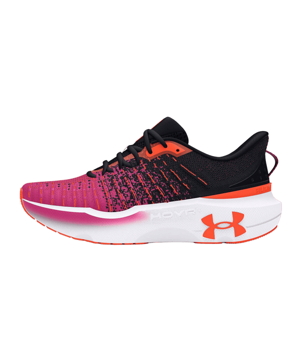 Under Armour Infinite Elite Damen Schwarz - schwarz