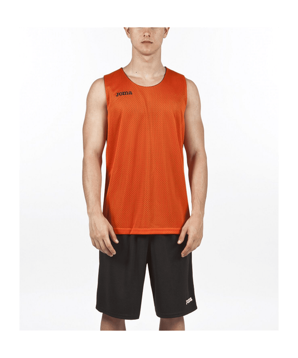 Joma Wende Aro Trikot Kids Orange - orange
