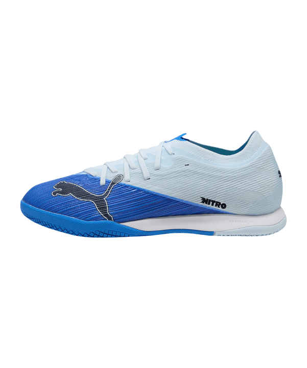 PUMA Ultra Nitro 7 Match IN Bleu C03 - bleu