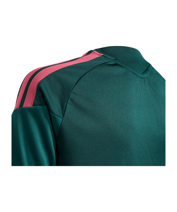 adidas Real Madrid Tiro26 Competition Trainingsshirt Kids Grün
