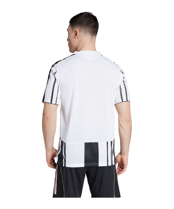 adidas Juventus Turin Authentic Trikot Home 2025/2026 Weiß - weiss