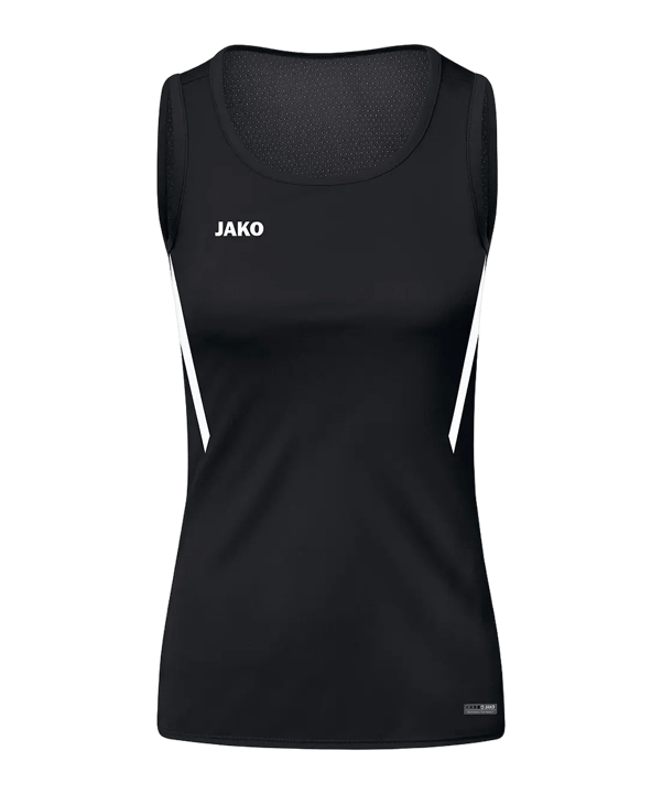 JAKO Canottiera nero C802 - nero