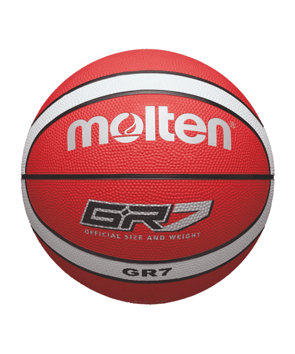 Molten Bgr7-Rw Ball Rot - rot