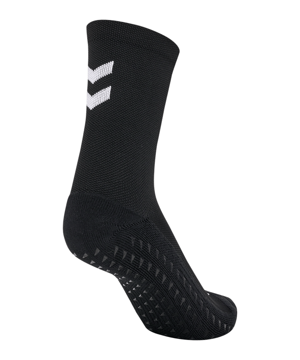 Hummel Essential Grip Socken F2114 - schwarz