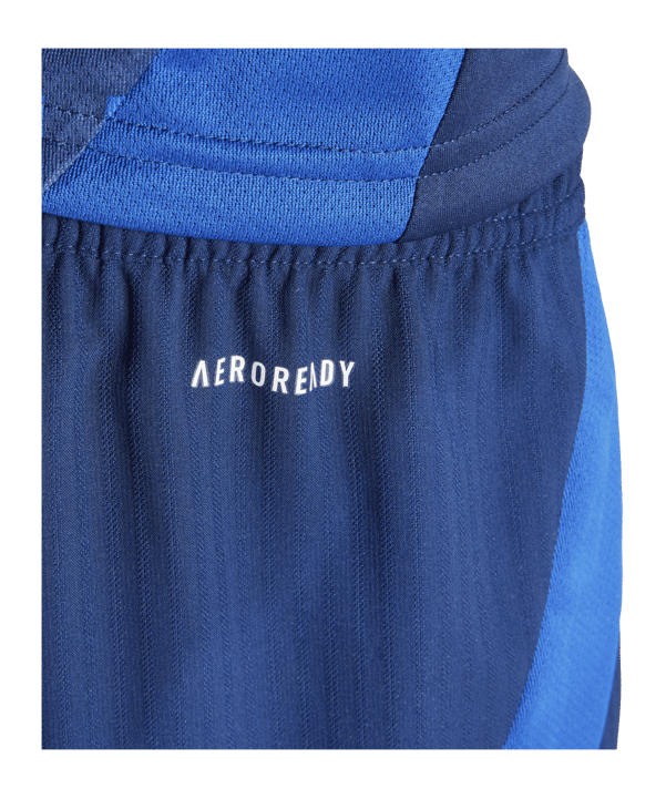 adidas Tiro 24 Competition Match Short Dunkelblau
