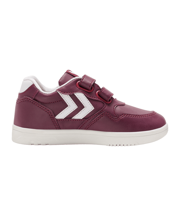 Hummel Sneaker Kids Rot F4162 - rot
