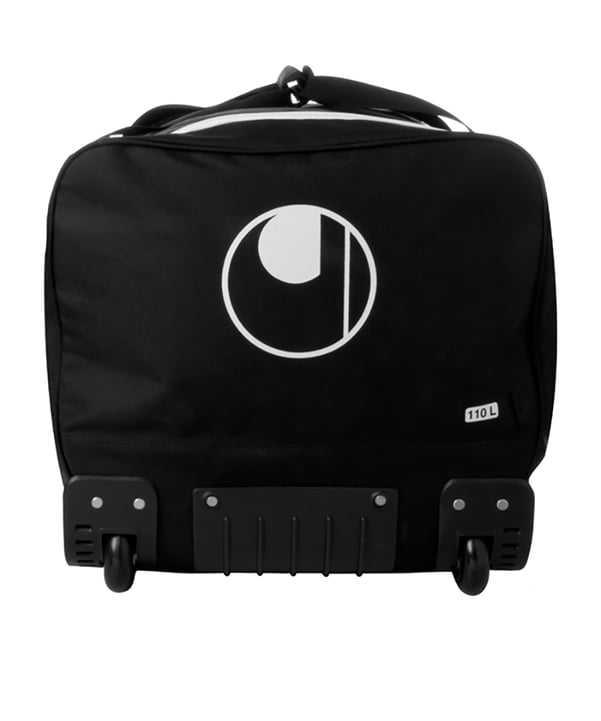 uhlsport Basic Line Reisetasche Gr. XL Schwarz F01 - schwarz