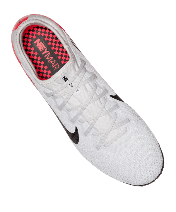 Nike Mercurial Vapor XIII Pro NJR TF F006 - silber